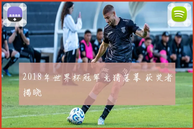 2018年世界杯冠军竞猜落幕 获奖者揭晓